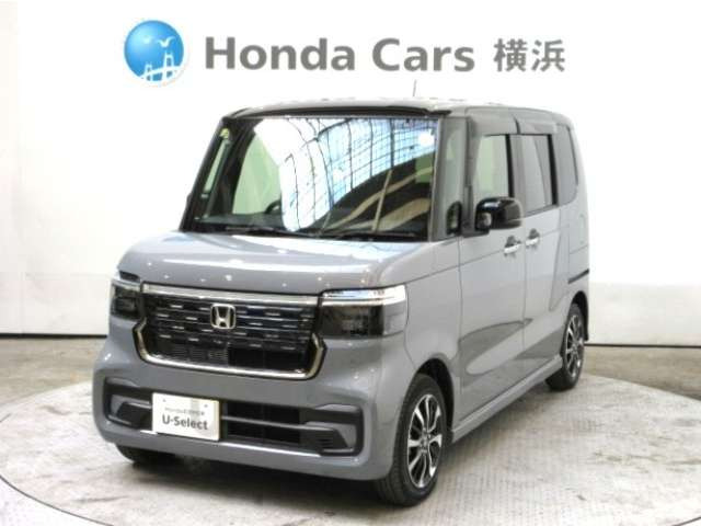 N-BOXカスタム コーディネートスタイル 2トーン 