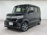 走行少ないNBOXカスタムが入荷しました!人気車両で充実装備の一台!おススメです☆どうぞご覧ください