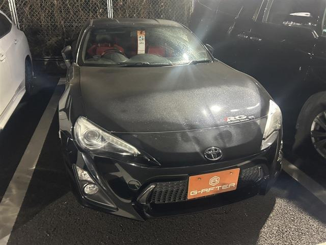 86 2.0 GT リミテッド 禁煙車 6MT 社外ナビ フルセグTV