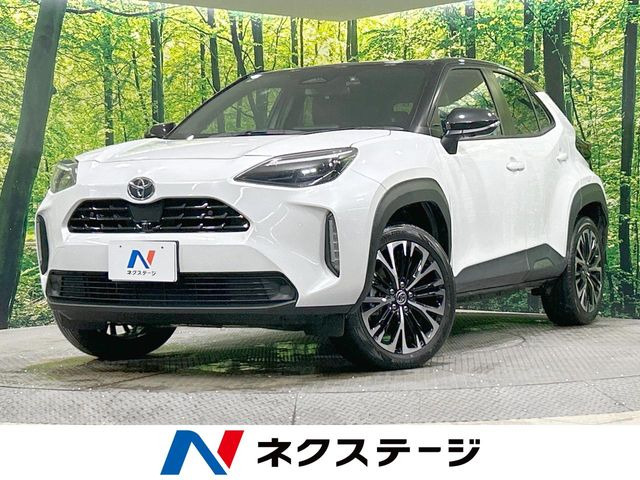 ヤリスクロス 1.5 ハイブリッド Z 