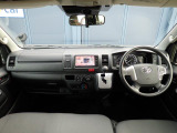 インパネ画像になります。車内は専門業者にて室内クリーニング施工済みなので、大変清潔です。