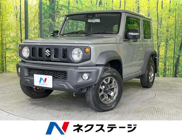 ジムニーシエラ 1.5 JC 4WD