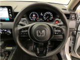 【Honda SENSING】衝突被害軽減ブレーキ〈CMBS〉、ACC〈アダプティブ・クルーズ・コントロール〉、LKAS〈車線維持支援システム〉、誤発進抑制機能、等で安全運転のサポートをします!