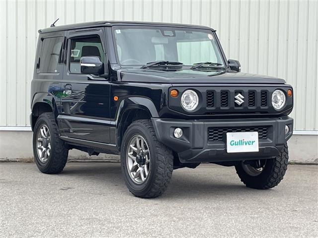 ジムニー XC 4WD 修復歴無し