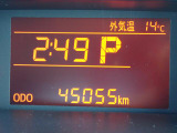 走行距離ご確認ください