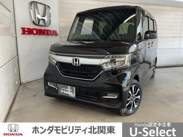 N-BOXカスタム G L ホンダセンシング 
