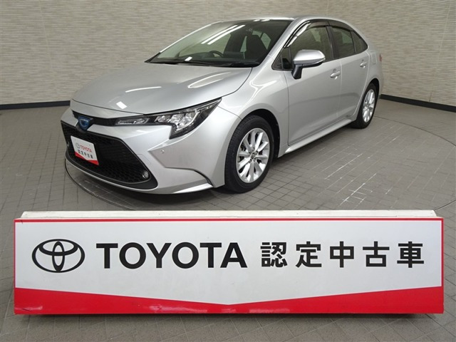 カローラ1.8 ハイブリッド S