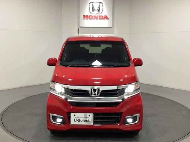 ホンダ N-WGNカスタム G ターボパッケージ の中古車詳細 (115,000km