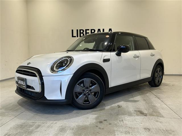 ミニ クーパー D 修復歴無し