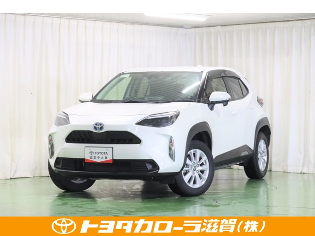 ヤリスクロス 1.5 ハイブリッド G 