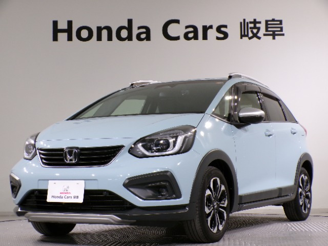 フィット  1.3 クロスター