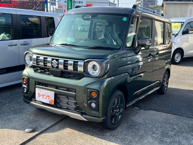 スペーシアギア ハイブリッド(HYBRID) XZ 