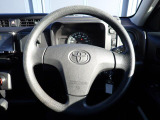 ステアリングはとてもきれいな状態です☆