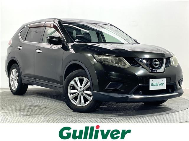 日産 エクストレイル 