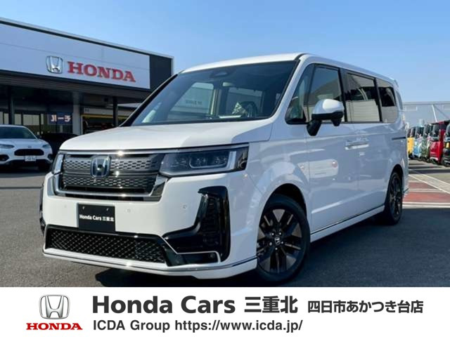 ステップワゴン 2.0 e:HEV スパーダ