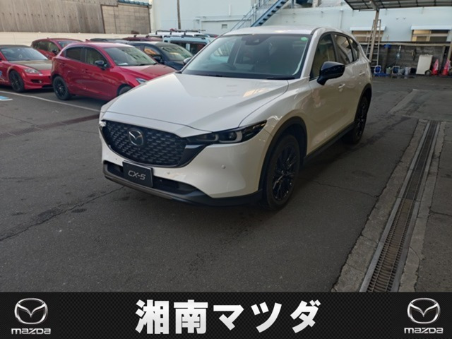 CX-5 2.0 20S ブラックトーンエディション 