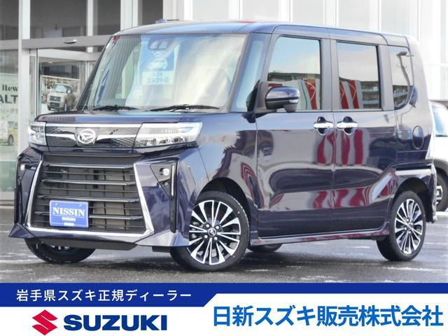 タントカスタム RS 4WD