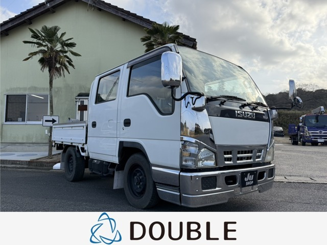 エルフ  Wキャブ シングルタイヤ