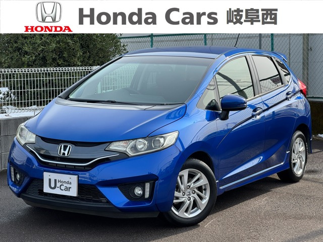 フィット 1.3 13G Sパッケージ 