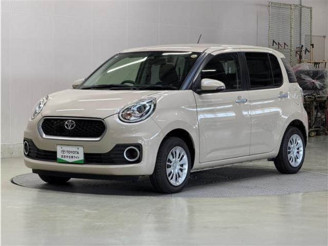 パッソ 1.0 モーダ S 