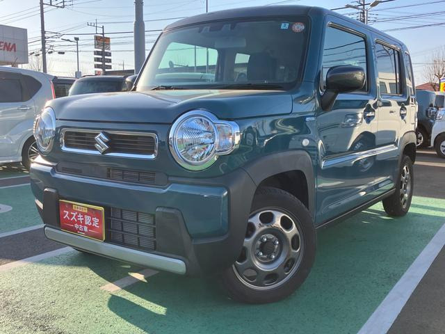 ハスラー ハイブリッド(HYBRID) G 