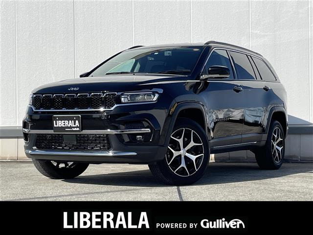 コマンダー2.0 リミテッド ディーゼル 4WD本革シート