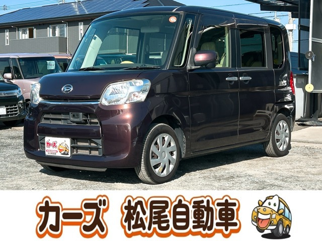 タントL SA保証12ヵ月・走行無制限