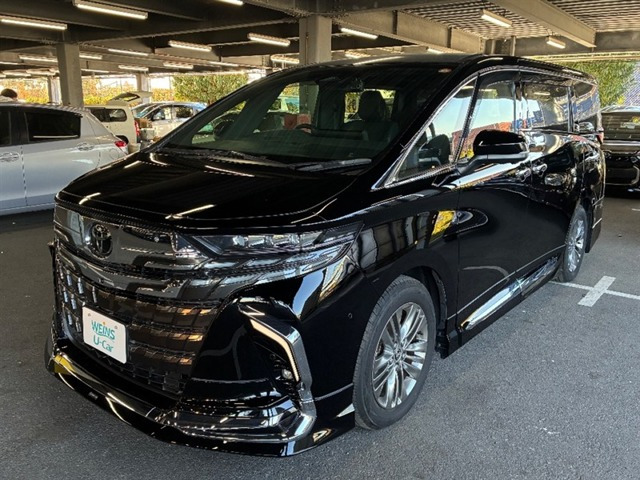 アルファード ハイブリッド 2.5 Z （6AA-AAHH40W）