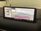 360&deg;ビューモニターも搭載!安心して駐車が可能です。