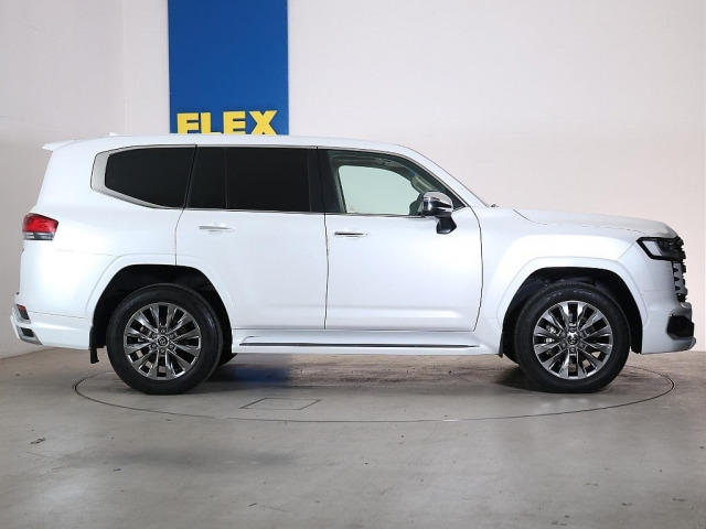 トヨタ ランドクルーザー300 3.5 ZX 4WD の中古車詳細 (24,000km