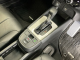 発進時から滑らかに加速する無段階変速のCVTはストップ&ゴーの多い街の中も快適です
