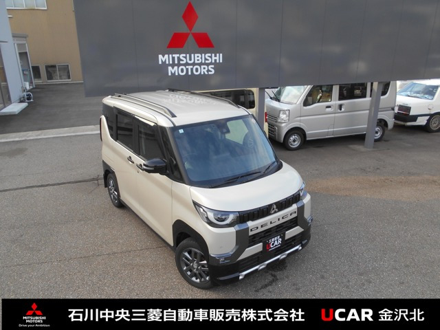 デリカミニ G プレミアム 4WD