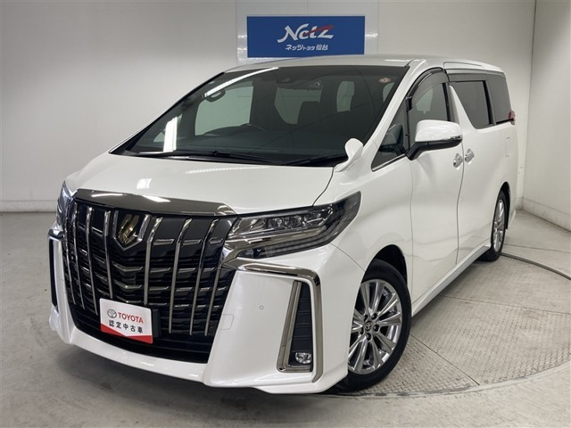 アルファード 2.5 S タイプゴールド