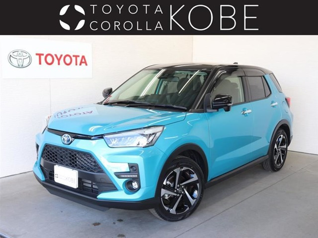 ライズ  ハイブリッド 1.2 Z