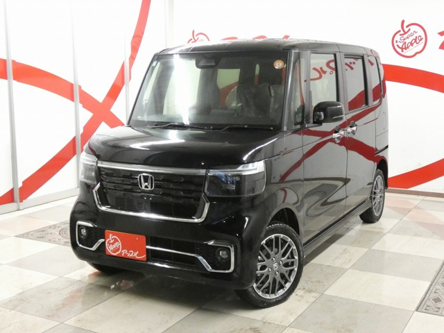 N-BOXカスタム ターボ 4WD 