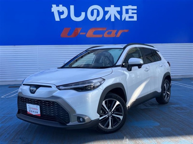 カローラクロス 1.8 ハイブリッド Z 