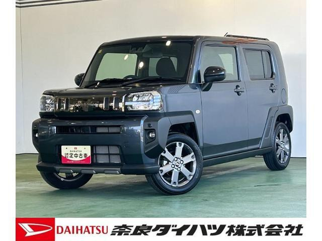 タフト G ダーククロム ベンチャー 