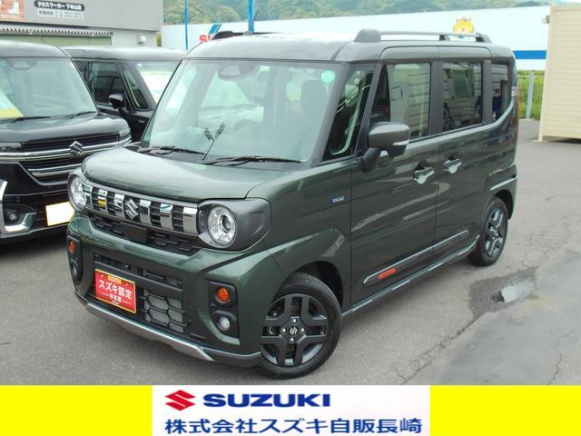 スペーシアギア ハイブリッド(HYBRID) XZ 