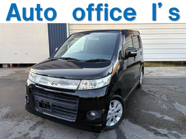 ワゴンRスティングレー T 