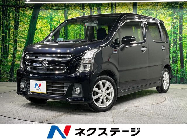 ワゴンRスティングレーハイブリッド(HYBRID) X