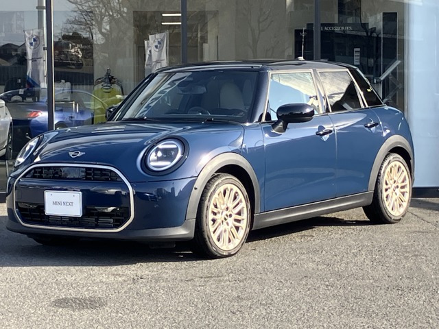 ミニ クーパー C DCT 