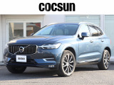【中古車情報】ボルボ XC60 D4 AWD インスクリプション ディーゼル 4WD 2年保証付 エアサスペンション の中古車詳細（走行距離：13万km、カラー：デニムブルーメタリック、販売地域：愛知県北名古屋市中之郷天神）
