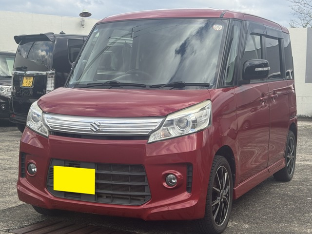 スペーシアカスタム TS 