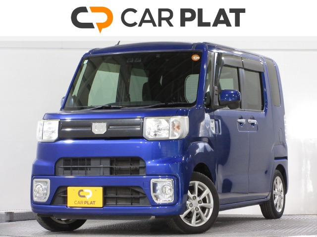 ウェイクL レジャーエディション SAIII