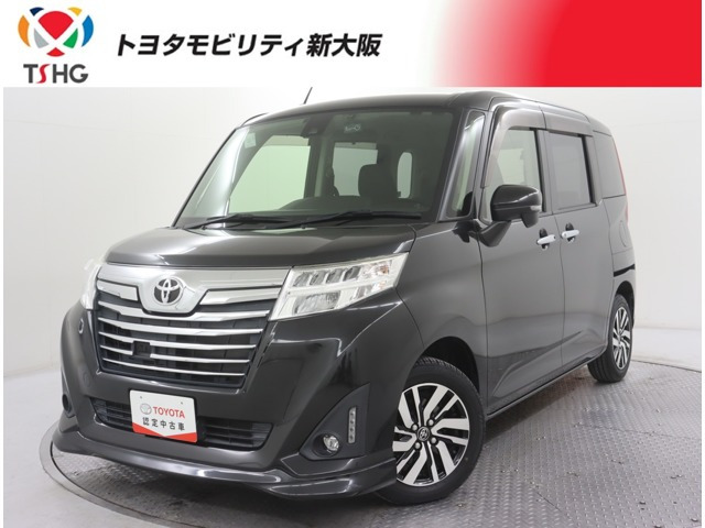 ルーミー 1.0 カスタム G S （DBA-M900A）