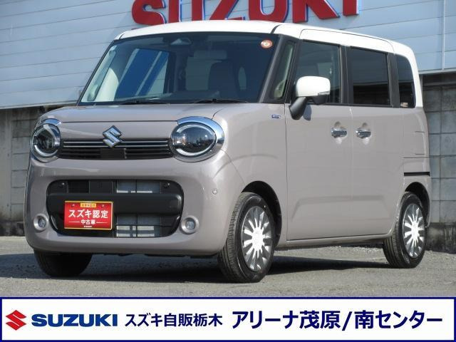 ワゴンRスマイル ハイブリッド(HYBRID) X 