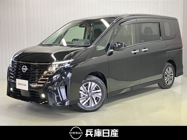 セレナ 2.0 ハイウェイスターV 