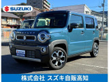 スズキ ハスラー