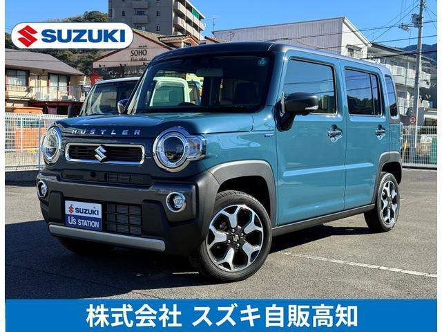 ハスラー ハイブリッド(HYBRID) X 