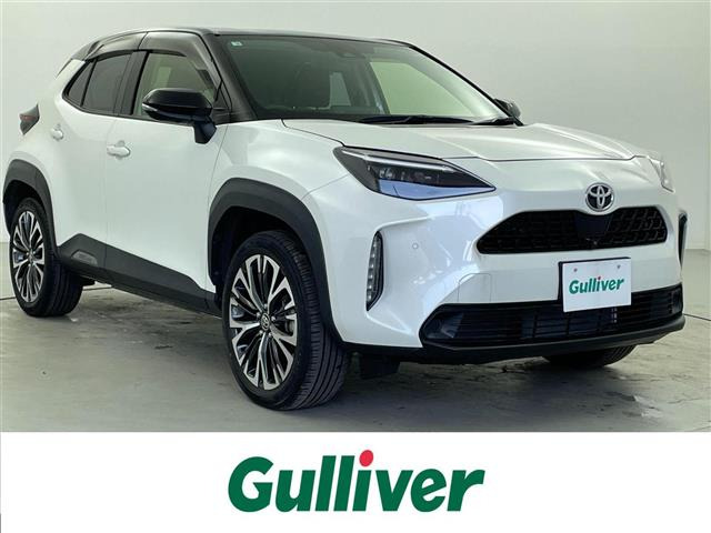 ヤリスクロス1.5 Z 4WD修復歴無し